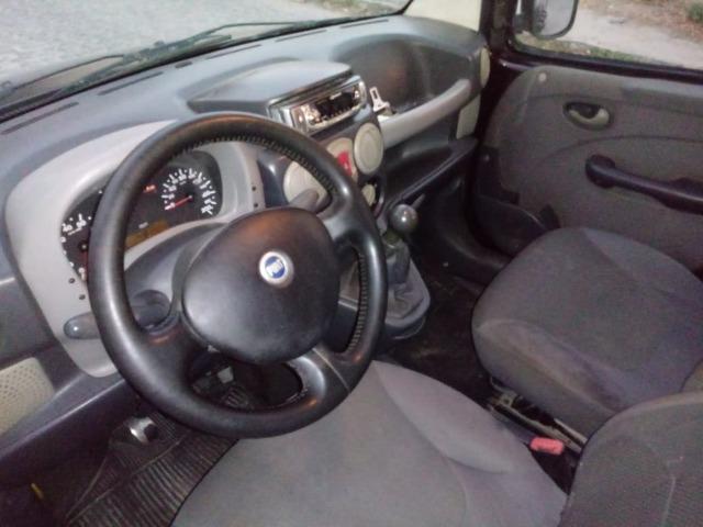 Doblo Ex 2004 - 07 Lugares - GNV - Foto 2