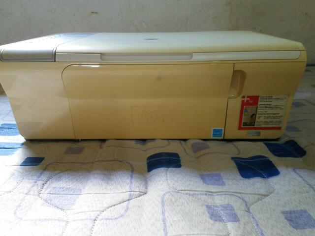 Impressora deskjet f4280 all-in-one - Foto 2