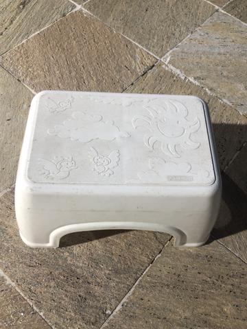 Banquinho Tramontina / Degrau elevação
