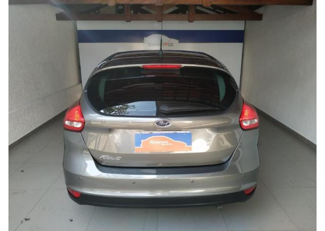 Focus 1.6 Se Plus 16V Flex 4P Manual - Foto 5