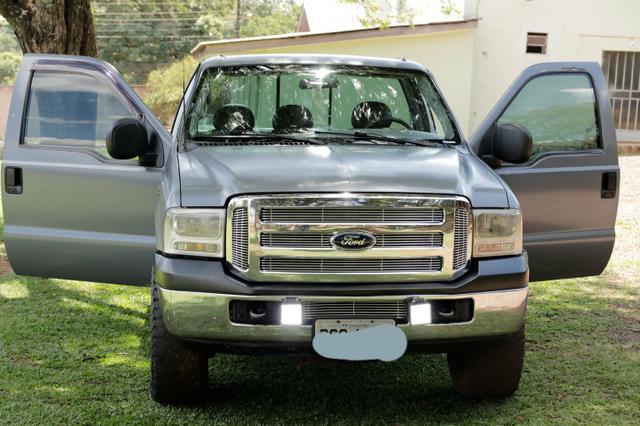 F 250 4x4 Max Power - Foto 2