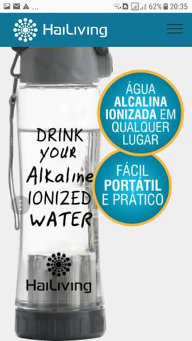 Agua alcalina,tratamento de água residencial - Foto 5