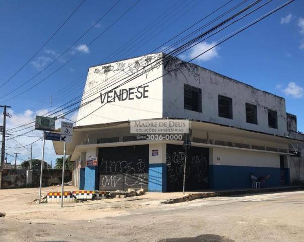 Excelente prédio comercial na avenida godofredo maciel - Foto 4