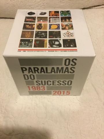Box Paralamas do Sucesso - Foto 4