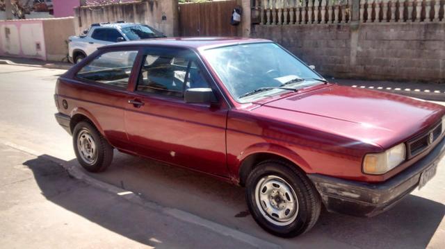 Vendo gol cachote ano 1996 1.0 cht co