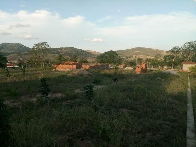 Terreno para Chacara No Buqueirão ao lado da Serra negra em Bezerros-pe - Foto 4