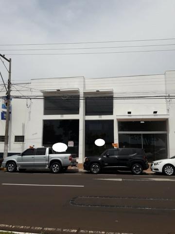 Barracão Bairro Ipanema na Av José Ferreira Batista cód.387