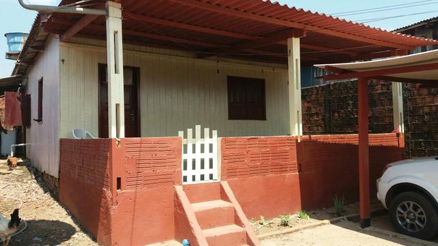 Casa na Cadeia Velha