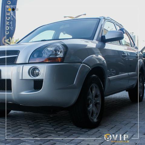 Hyundai tucson - 2014/2015 2.0 mpfi gls 16v 143cv 2wd flex 4p. - Foto 2