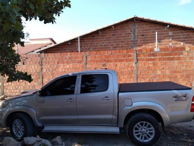 Hilux top de linha 2014 - Foto 3