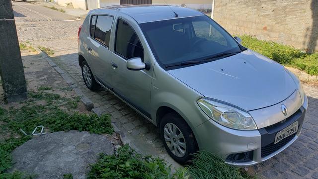 Vendo troco sandero 2012 - Foto 2