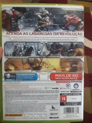 Vendo 2 dois jogo Xbox 360 - Foto 2