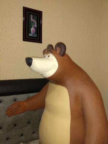 Vendo Urso para decoradores! - Foto 2
