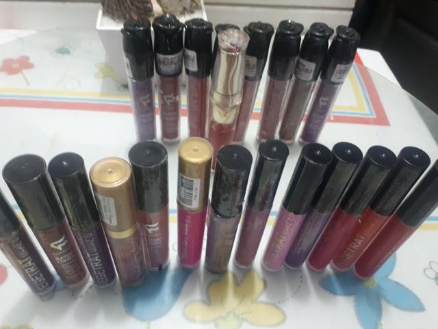 Batons Matte. 2$ Aceito cartão - Foto 3