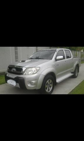 Toyota Hilux SRV. 2010 - Foto 9