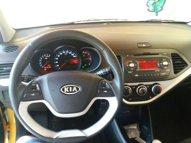 Kia picanto 2012 comoleto - Foto 6