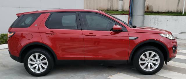 Land Rover Discovery SPORT SE 2016 - Foto 4