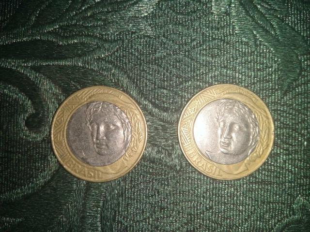 Moedas opacas