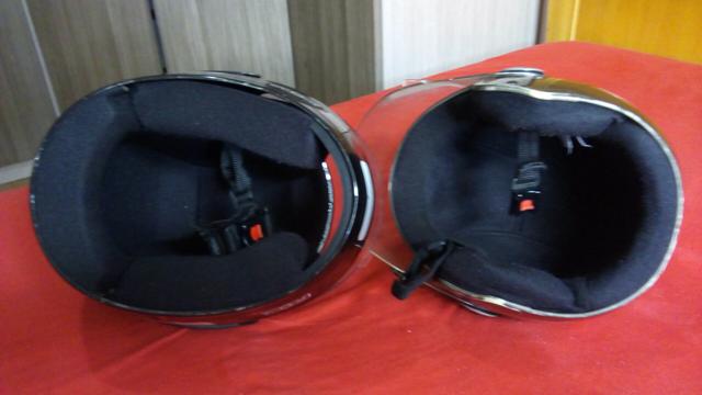 Capacetes usados - Desapegando - Foto 3