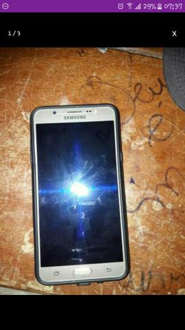 Troco um celular j7 metal num celular do meu interesse - Foto 3