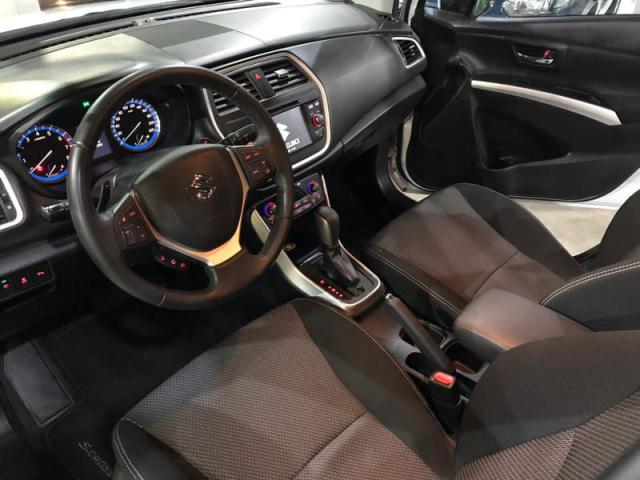 SUZUKI SX4 S-CROSS GLX 1.6 16V - Foto 8