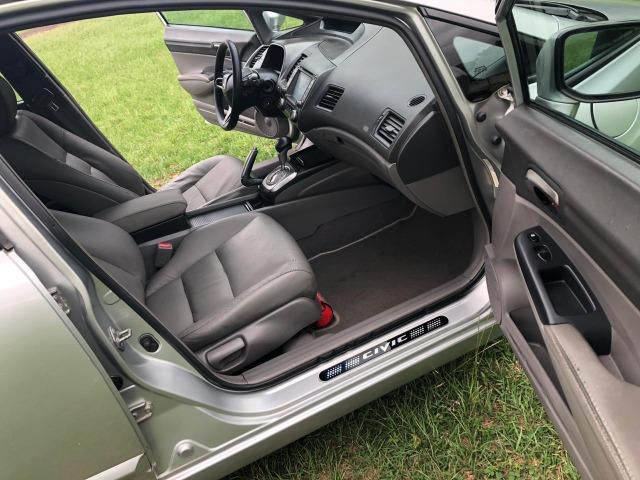 Honda/civic lxs flex - Foto 13