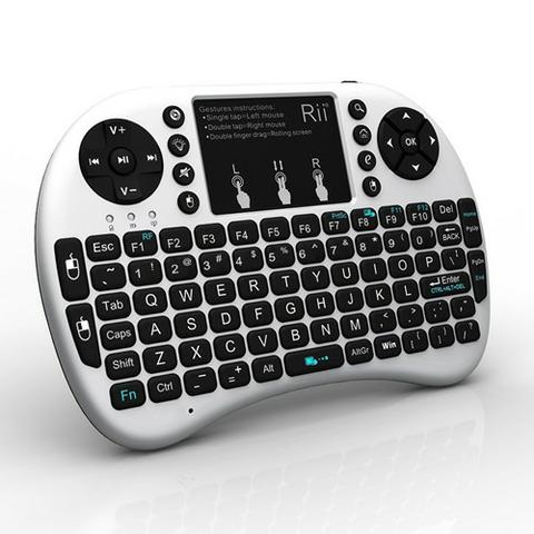 Mini teclado wireless - Foto 2