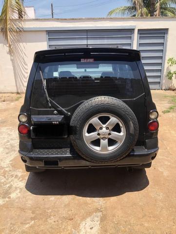 Mitsubishi Pajero TR4 2.0 Gasolina 4x4 - Foto 4