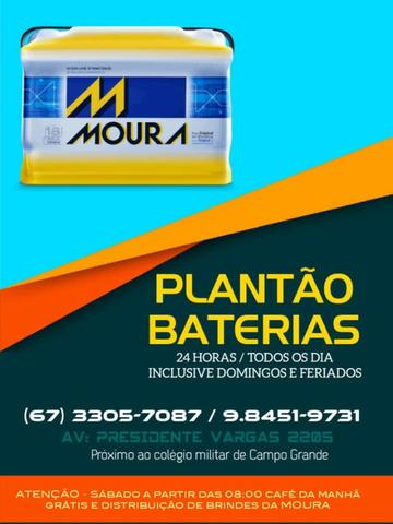 Baterias Automotiva Moura - Foto 3