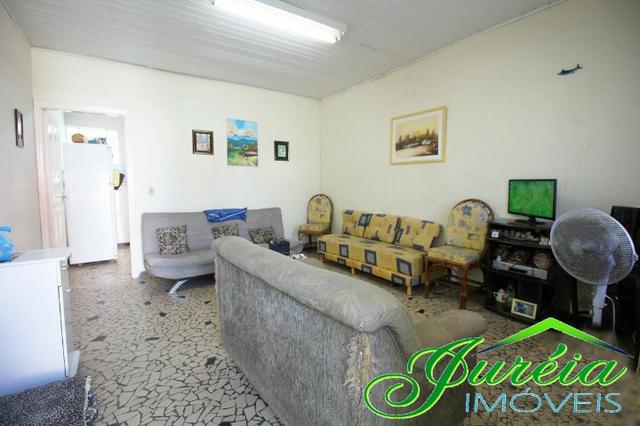 Casa térrea no centro de Peruíbe, 2 dormitórios, com documentção - Foto 2