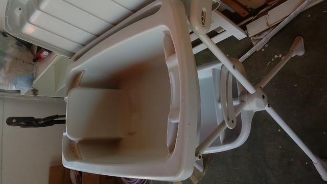 Trocador e banheira de bebê - Foto 3