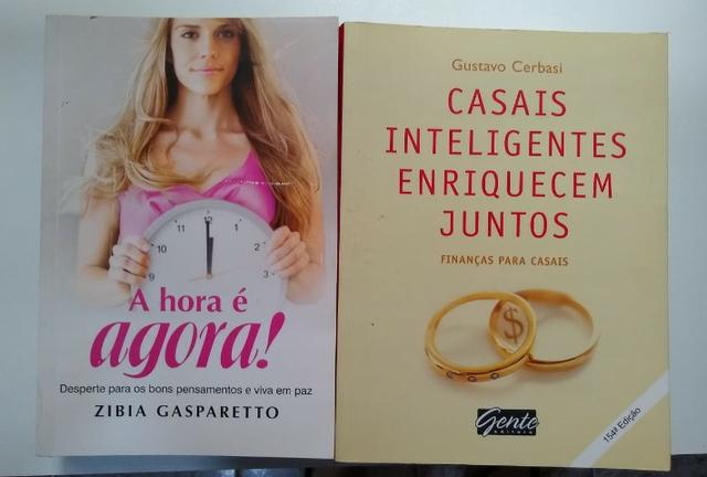 Livros - Foto 2