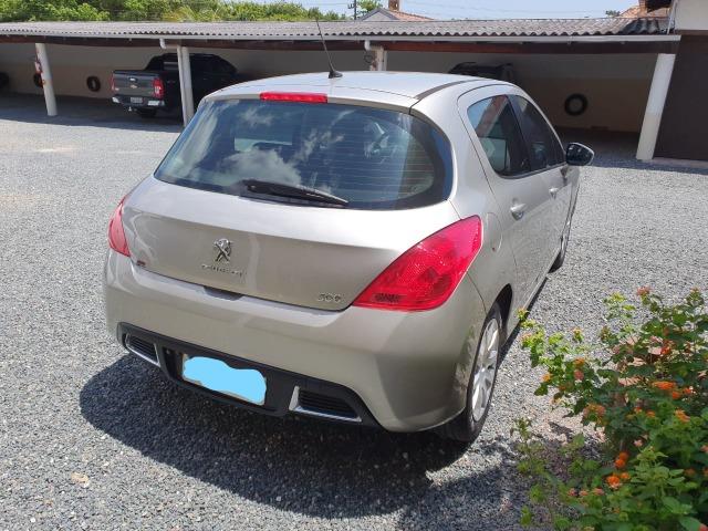 Pegeot 308 Allure 2013 bem conservado 27 mil - Foto 6