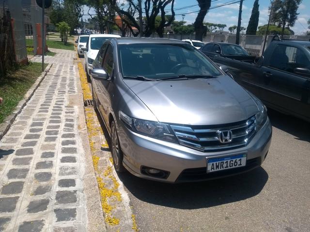 Honda city 2014 EX - Foto 9