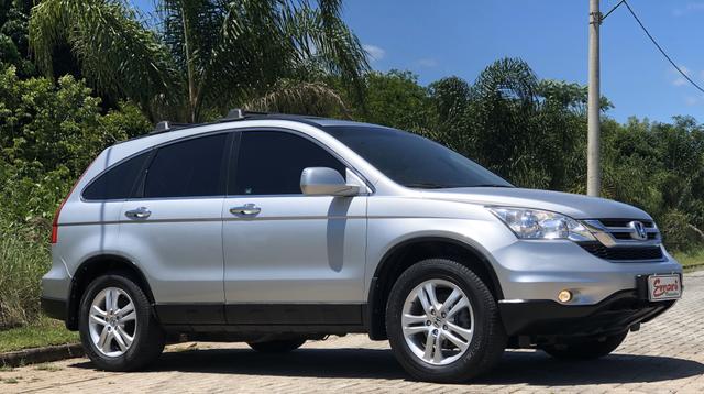 Novíssimo CR-V EXL 4X4 - Foto 4