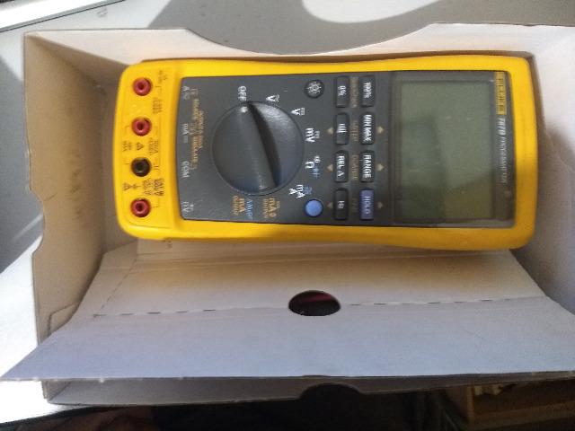 Multimetro Fluke 787b - Foto 4