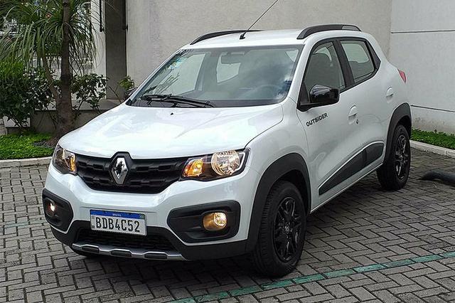 Renault kwid - Foto 2