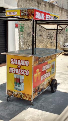Carroça de lanche - Foto 2
