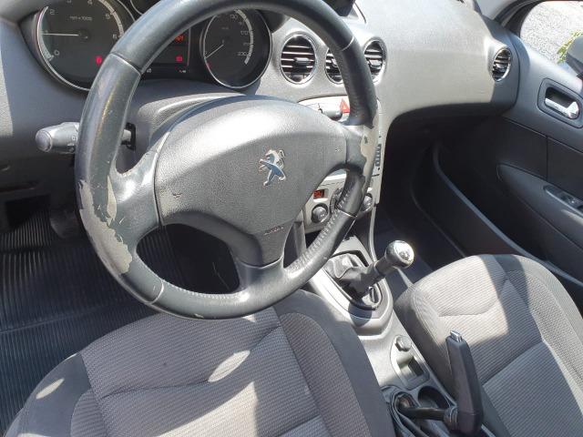 Pegeot 308 Allure 2013 bem conservado 27 mil - Foto 10