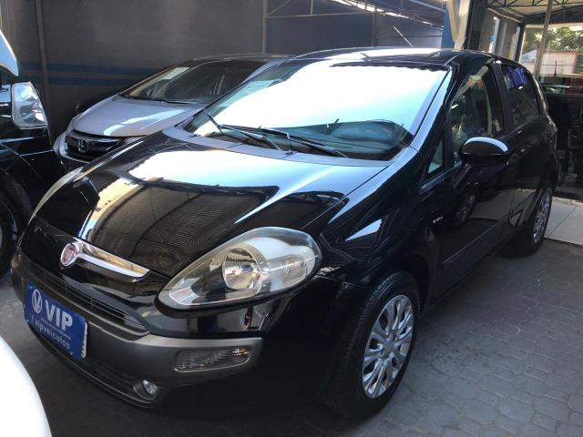 Fiat punto - 2013/2014 1.6 essence 16v flex 4p automatizado - Foto 2