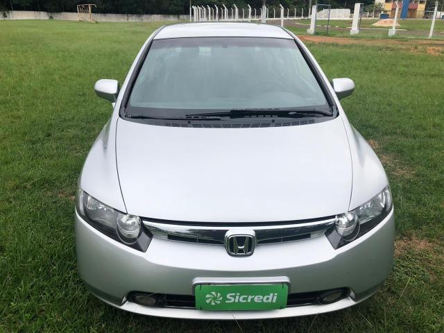 Honda/civic lxs flex - Foto 2