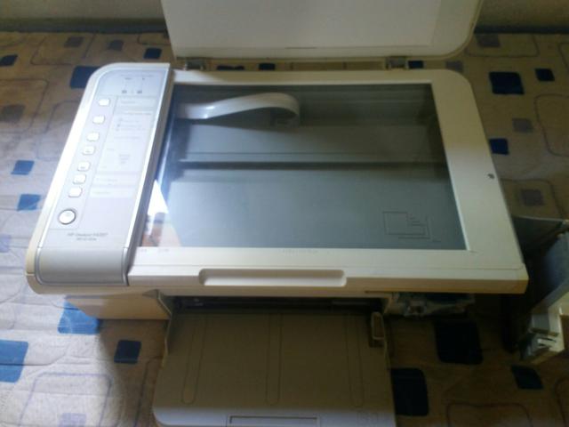 Impressora deskjet f4280 all-in-one - Foto 5