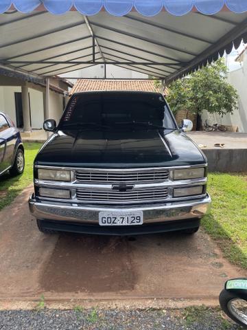 VENDO SILVERADO MWM 6cc 1998 - Foto 2