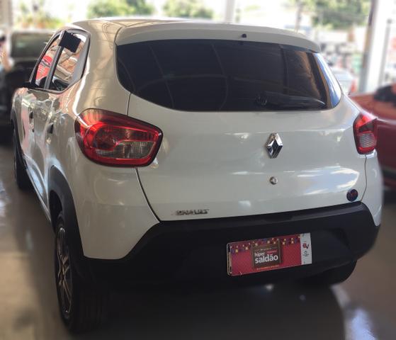 Renault Kwid Zen 1.0 17/18 - Foto 4