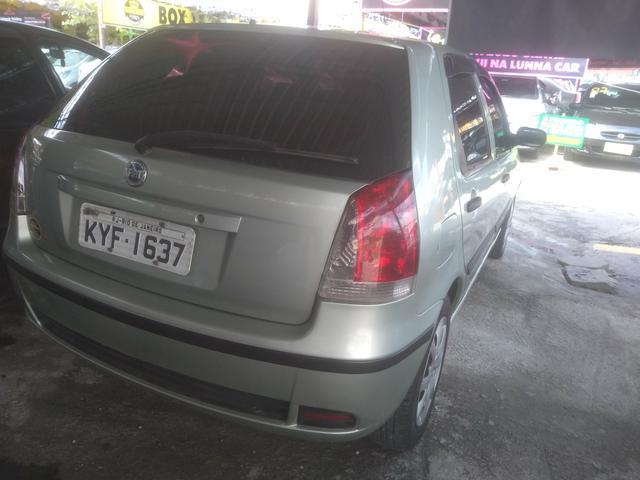 FIAT PALIO PITBULL COMPLETO COM GNV ENT 5.000+48x 339,00 fixas no cdc - Foto 4