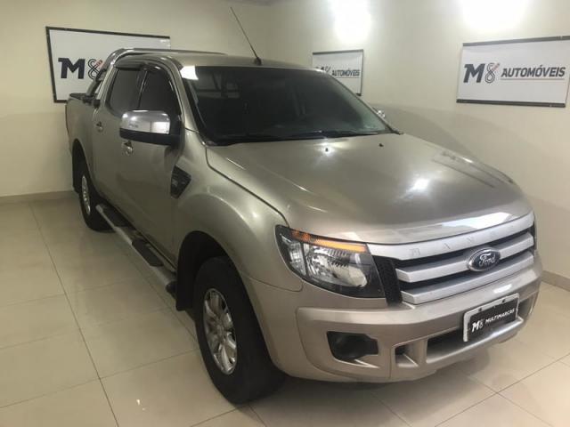 FORD RANGER 3.2 XLS 4X4 CD 20V DIESEL 4P AUT 2014/2014 - Foto 3