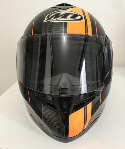 Capacete MT - Helmets - articulado