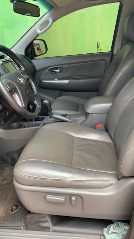 Toyota Hilux 2015 SRV AUT - Foto 12