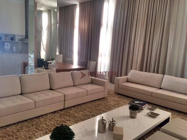Flat alto padrão - setor bueno goiânia - go. - Foto 9