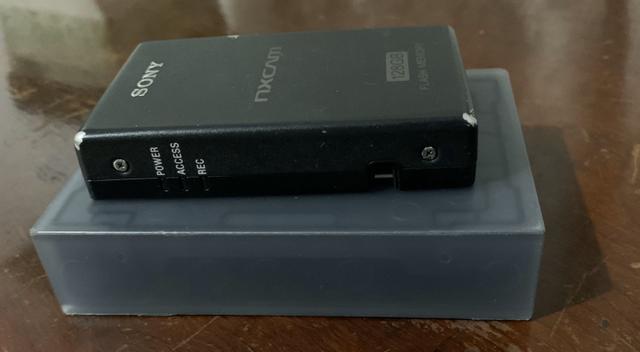 HD Hxr-fmu 128 Gb